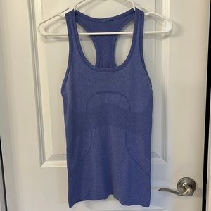 Lululemon Swiftly Racerback tank